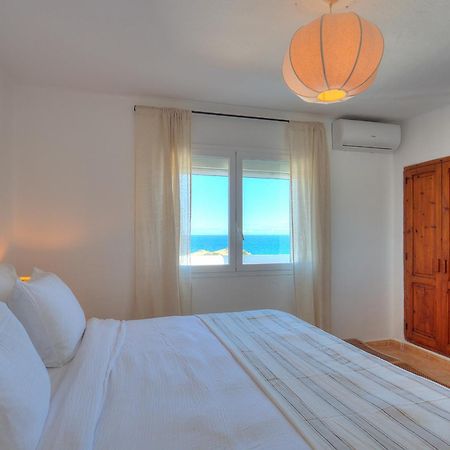 Apartmentos Nort Portinatx Bagian luar foto