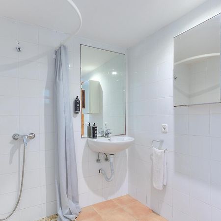 Apartmentos Nort Portinatx Bagian luar foto