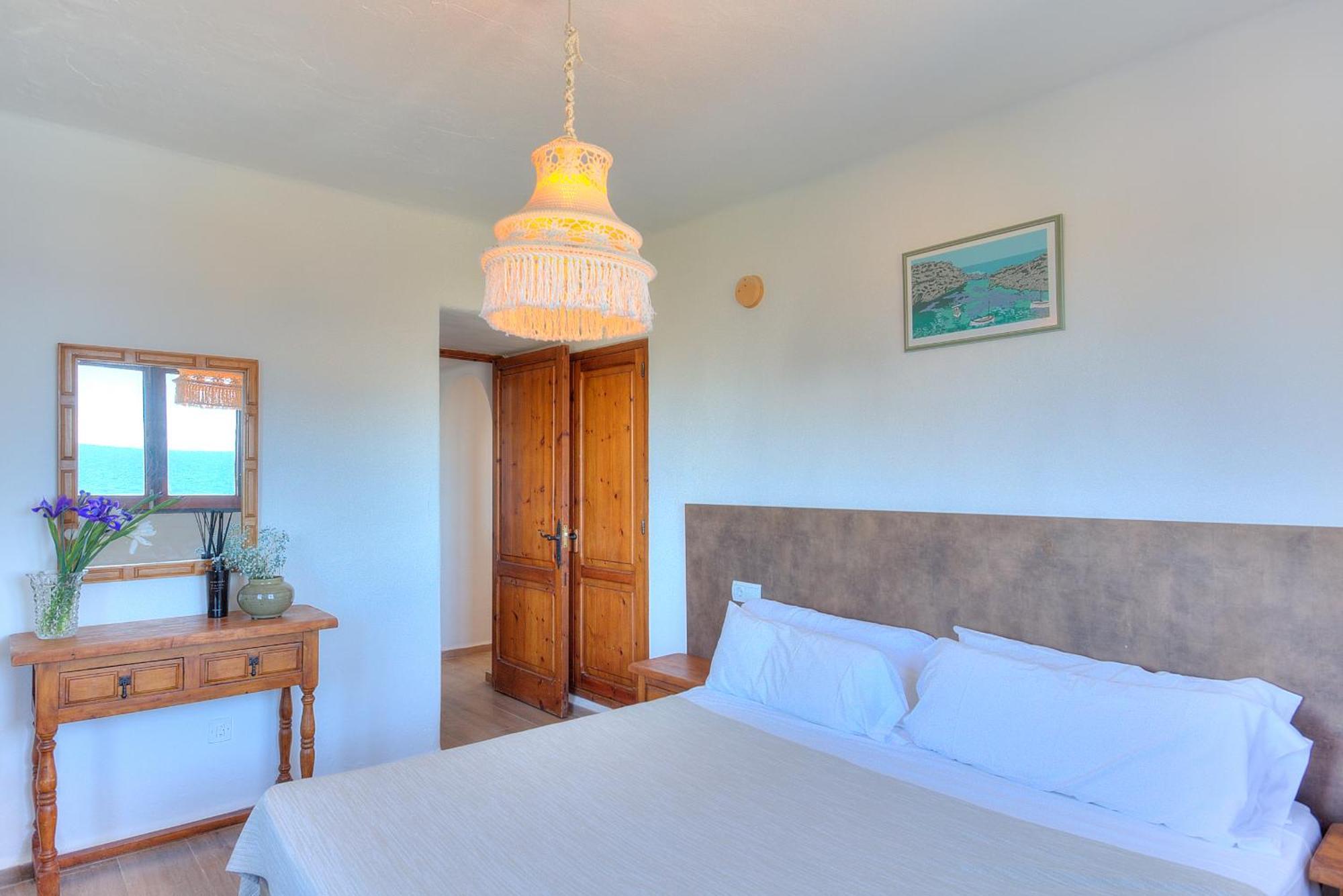 Apartmentos Nort Portinatx Bagian luar foto
