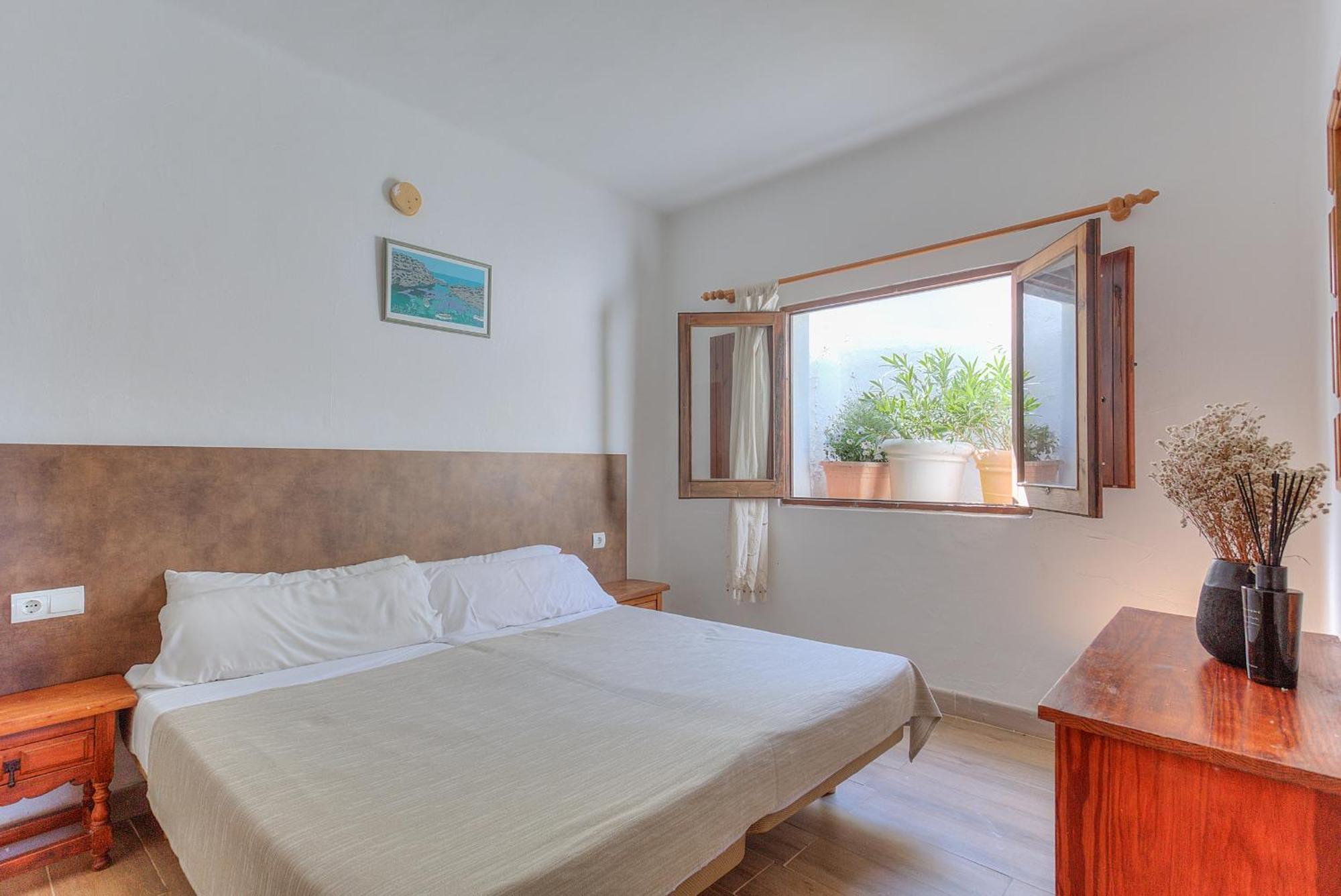 Apartmentos Nort Portinatx Bagian luar foto