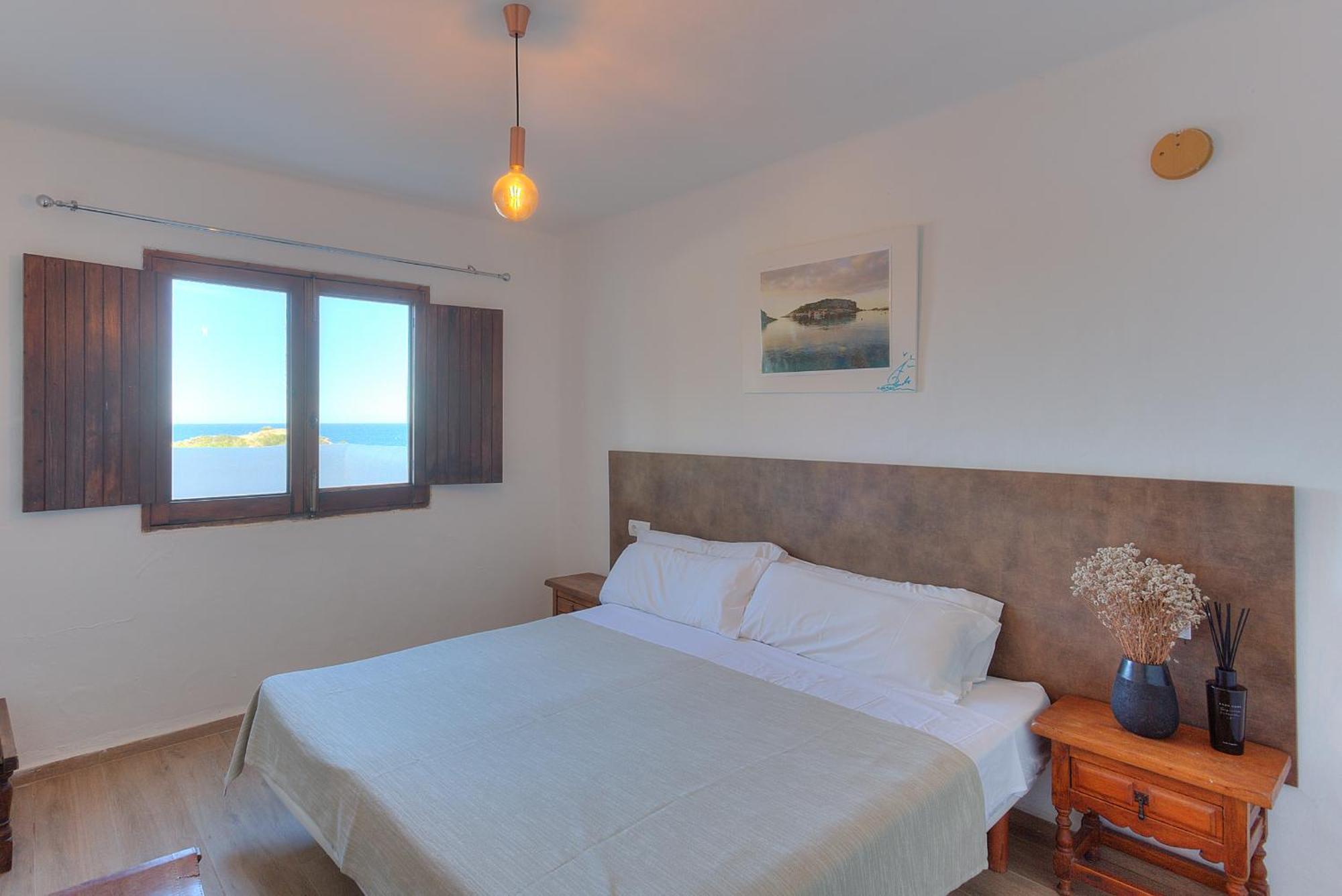 Apartmentos Nort Portinatx Bagian luar foto