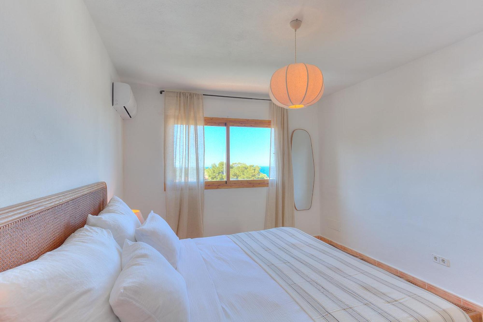 Apartmentos Nort Portinatx Bagian luar foto