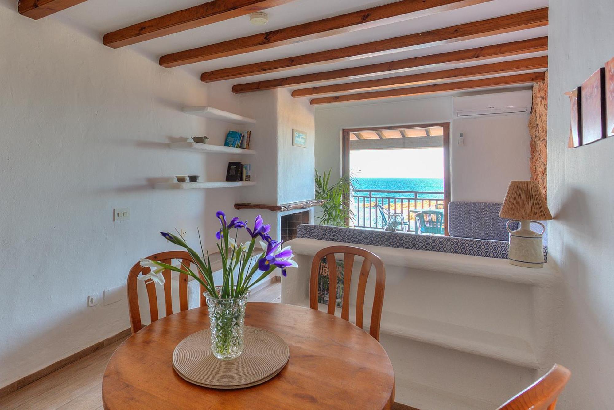 Apartmentos Nort Portinatx Bagian luar foto